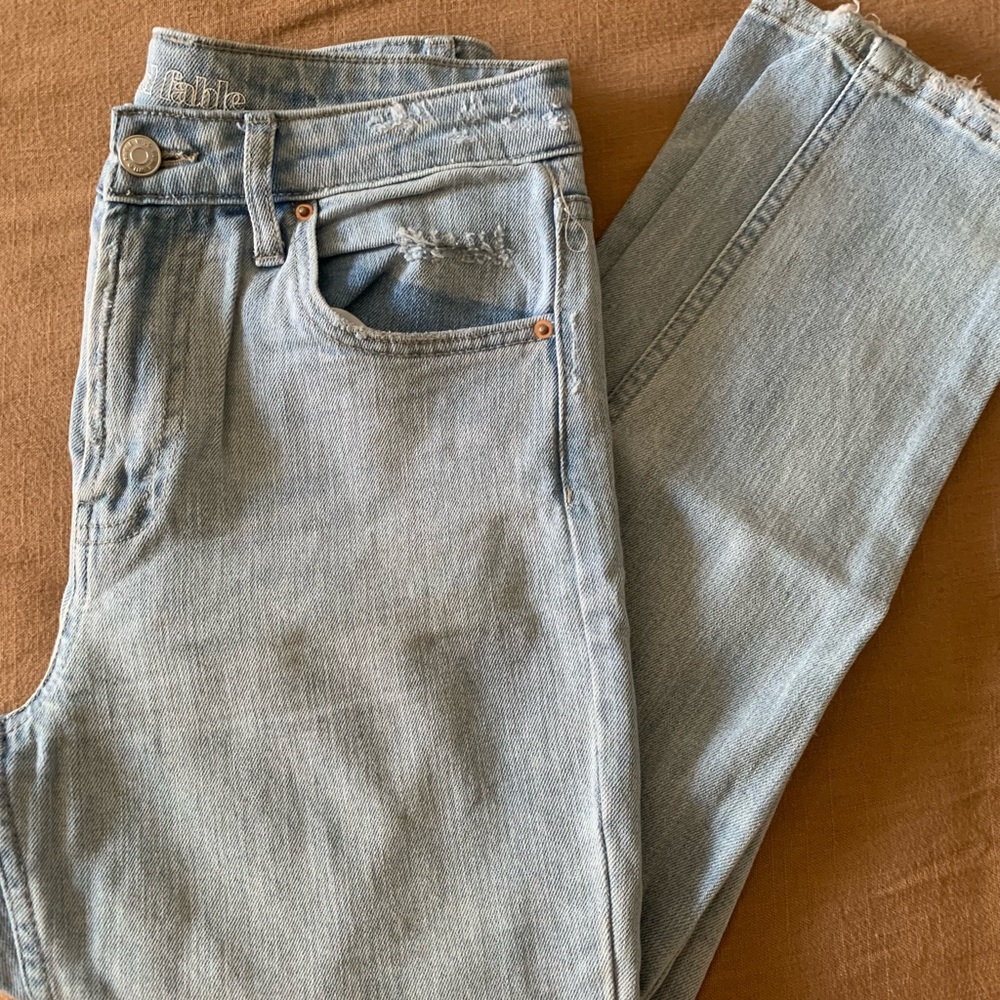 Wild Fable Straight Jeans